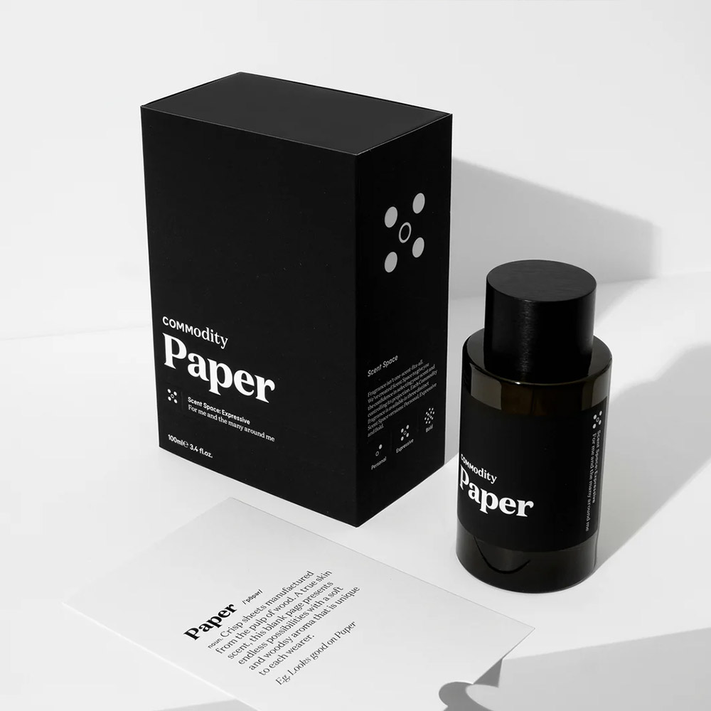 PAPER EXPRESSIVE EAU DE PARFUM